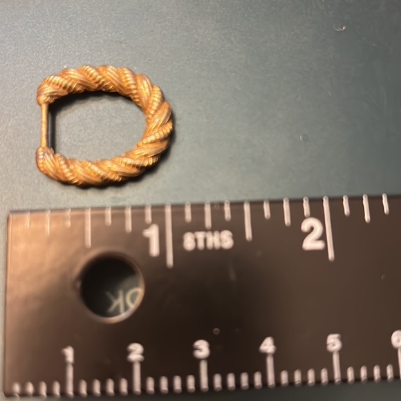 Vintage Premier USA 2 pair clip earrings adjustable stud/dangle interchangeable - Picture 8 of 11